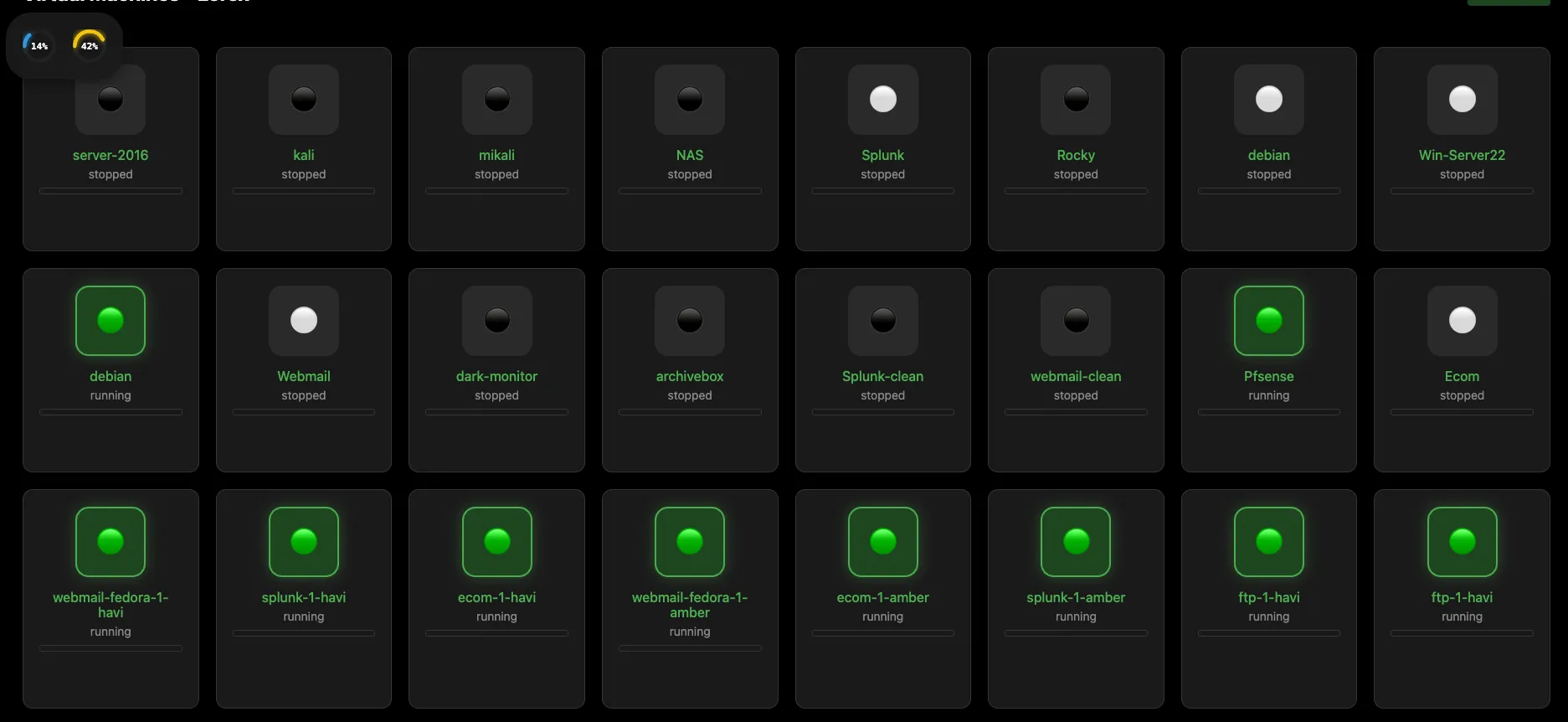 proxmox node monitoring