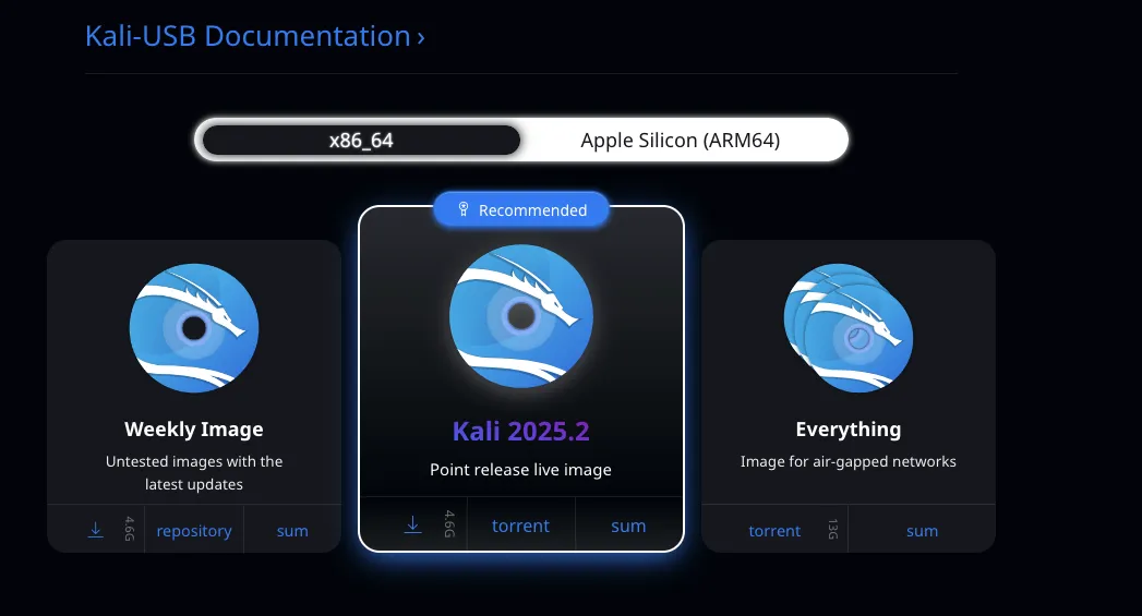 Kali toram boot example