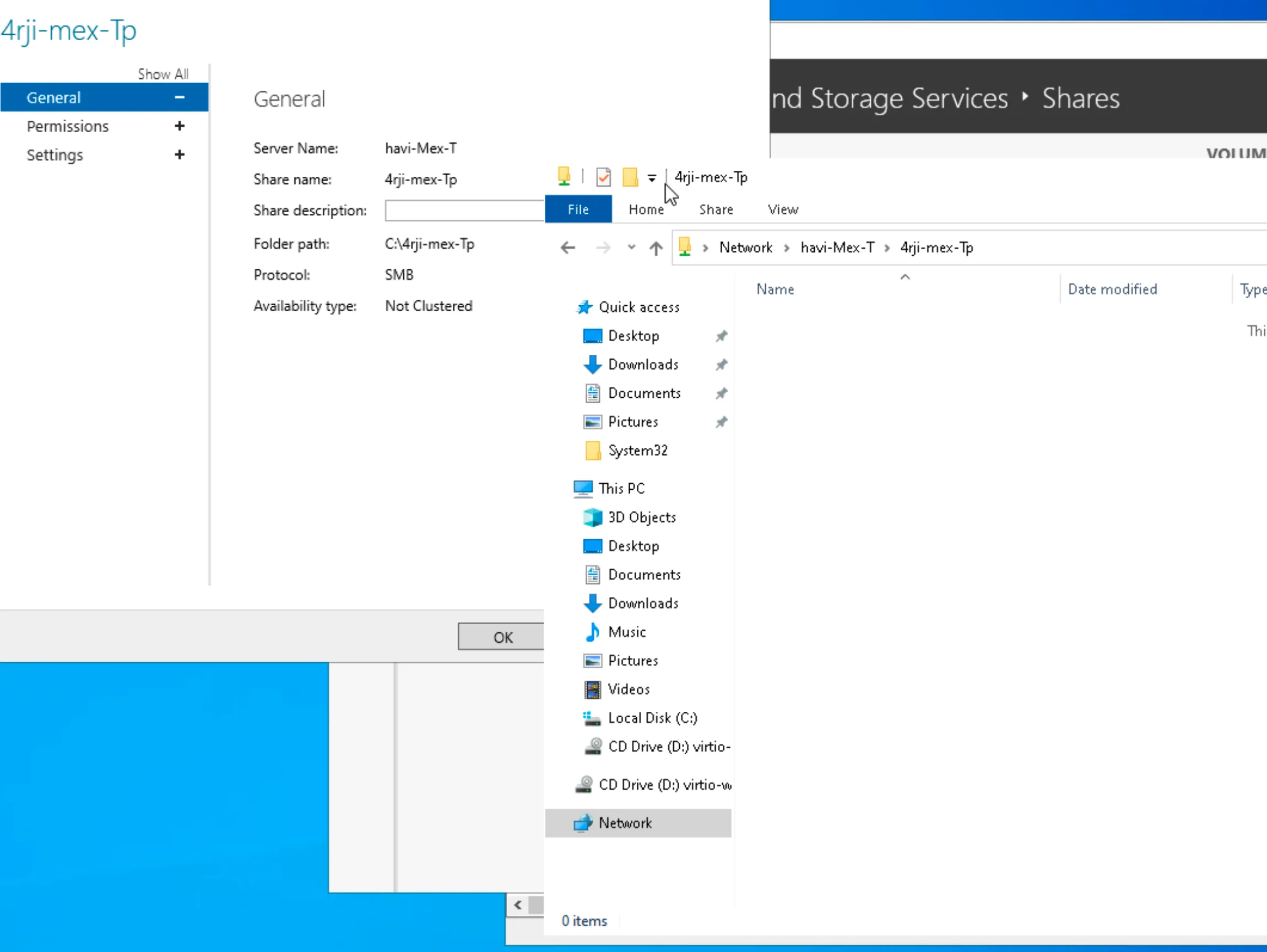 Local Access Verification