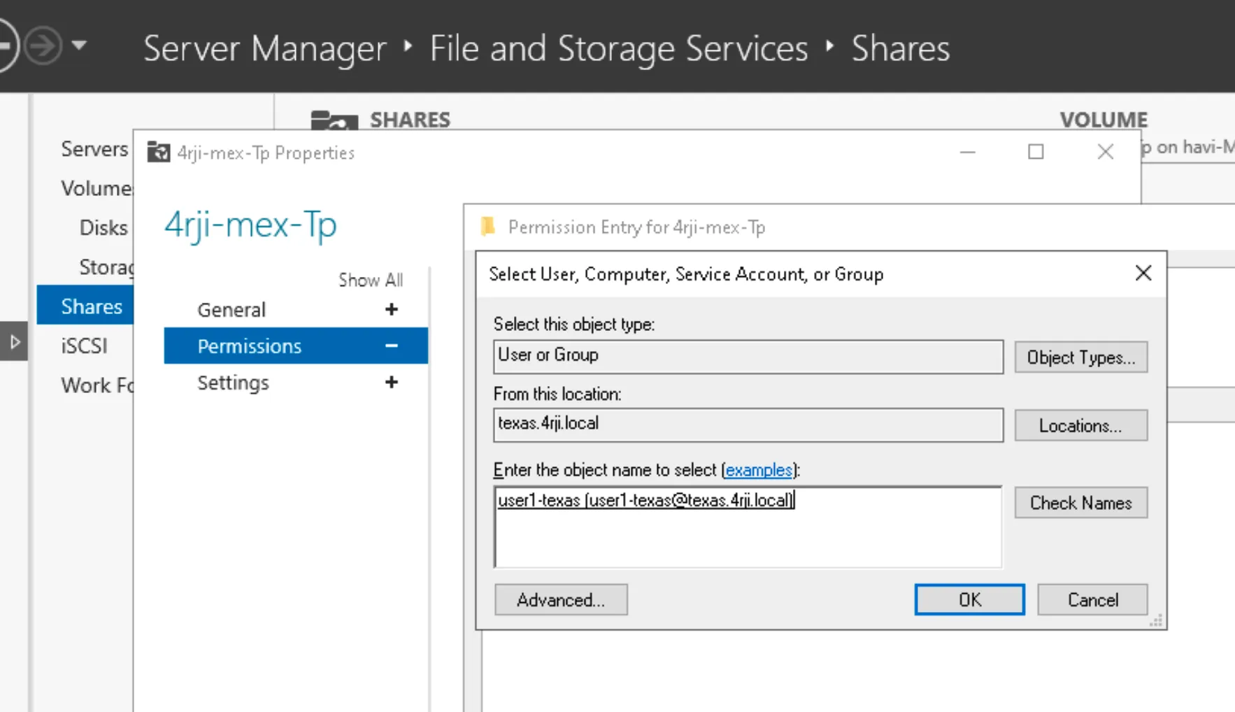 Adding Additional Users