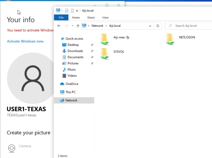 Accessing Shared Resources